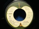 George Harrison This Guitar Can't Keep From Crying 1975 Apple Pop Rock Promo 45