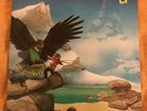 BUDGIE - Never Turn Your Back On A Friend - NM Original 1973 UK LP - Power Trio