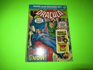 DRACULA RECORD AND COMIC BOOK SET / MARVEL