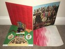 THE BEATLES Sgt Peppers Lonely Hearts Club Band LP 1967 UK 1st Press