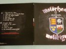 MOTORHEAD - MOTÖRIZER (ORIG. 1ST PRESS 2008,TOP CONDITION & MEGA RAR.)
