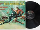 James Bond - Thunderball MONO LP - Soundtrack John Barry Tom Jones 1965 US PRESS
