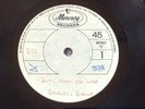 SHIRLEY SND JOHNNY rare UK 1968/9 DOUBLE SIDED DEMO ACETATE / SOULFUL BEAT