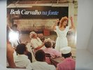 Beth Carvalho Na Fonte RARE 1981 Israel Press Hebrew Sleeve / Brazil Samba NMcNM
