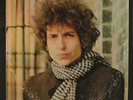 BOB DYLAN: Blonde On Blonde LP (2 LPs, 360 label discs white lettering, gatefol