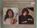 **SEALED** SXL 6944 FRANCK DEBUSSY CHUNG LUPU VIOLIN PIANO SONATA DECCA STEREO