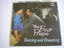 The Four Preps Dancing And Dreaming US Stereo LP 1959 Ex Ex +