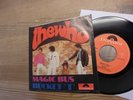 Promo The WHO - Magic Bus 7 EP PS 45 German MONO 1968 Beat Garage