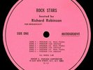 ROCK STARS (1970) Radio show/Interviews:RUFUS THOMAS-JOHN HAMMOND-BREWER/SHIPLEY