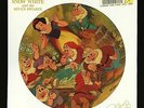 VINYL LP Walt Disney's Snow White - Soundtrack PICTURE DISC New Factory Sealed