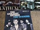 The Gaslight Anthem Vinyl The '59 Sound American Slang Sink Or Swim Mint Lot