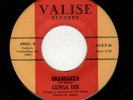 MOD/FUNK-GUNGA DIN-CRABCAKES/SNAKE PIT-VALISE 6903