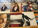 Bruce Springsteen Bundle Of 8 Vinyls - Born in the USA, The River, Nebraska ETC