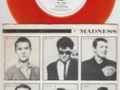 MADNESS * My Girl * 1980 Belgian Orange Vinyl * SKA REVIVAL *