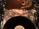 EDDIE LOCKJAW DAVIS - AFRO JAWS LP N. MINT  U.S RIVERSIDE / OJC 403 BARRETTO'S