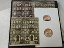 LED ZEPPELIN LP PHYSICAL GRAFFITI 2-LP GERMAN IMPORT 70'S 