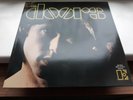 THE DOORS LP - Debut Album, Red Coloured Vinyl