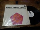 VINICIUS Sylvia Telles BADEN Lyra LUCIO LP BRAZIL Muita BOSSA NOVA Brasil