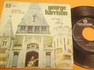 GEORGE HARRISON · What is Life / Apple Scruffs (Beatles) 7’’ 45 Made in ANGOLA