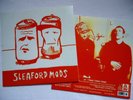 SLEAFORD MODS - MR JOLLY F***ER - LTD ORANGE VINYL SINGLE - NEW