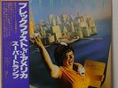 SUPERTRAMP BREAKFAST IN AMERICA A&M AMP-6034 Japan OBI VINYL LP