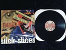 SLICK SHOES Rusty VINYL LP First Press. Mxpx Ataris Green Day Blink-182 Sum 41
