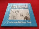Tryad - If Only You Believe In Loving Original 1st Press LP MINT