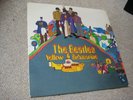 The Beatles Yellow Submarine LP Mono UK 1st Press [Ex-/Vg] Very Nice Audio