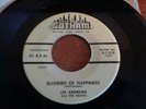 Lee Andrews & The Hearts, Bluebird of Happiness, Gotham # G-7-318, M-, orig