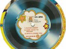 Michael Jackson 5 Five Cereal Disque 45t Cardboard Record #1 Single Picture Disc