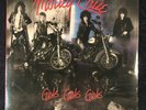 Mötley Crüe/Motley Crue, Girls Girls Girls, SEALED 1987 US Vinyl LP, Tommy Lee