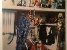 BRIAN ENO Here Come The Warm Jets LP Island ILPS-9268,1977 Press Roxy Music NM-