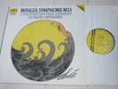 Bernstein conducts Mahler Symphony No. 1 Concertgebouw DGG Digital/Hungaroton