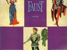 GOUNOD-FAUST-4-LP-SET- A.CLUYTENS- RARE HMV ASD 307-310-STEREO-UK-1958