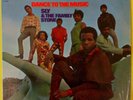 SLY & THE FAMILY STONE - Dance to the Music (1968 LP on Epic) M-/EX