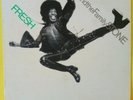 SLY AND THE FAMILY STONE - Fresh (1973 orange label Epic LP w/inner) VG+/EX(+)