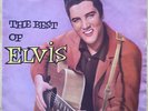 ELVIS PRESLEY THE BEST OF 1ST PRESS 1957 UK HMV VINYL 10 INCH LP DLP 1159
