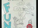 Daniel Johnston FUN, Vinyl LP, Limited Edition OOP, ORG Music (2013) Sealed