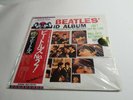 SEALED The Beatles Second Album Japan Pressing Vinyl LP W/OBI EAS-70101