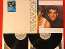 WHAM THE FINAL EPC 88681 COMPILATION 1986 VG+ 2X VINYLES 33T LP