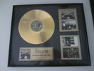 The Doors Goldene Schallplatte  Morrison Hotel  lim. Nr 53 Lim.  gerahmt