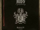 Kiss Symphony Alive IV Limited Edition # 1111 Gatefold LP 3 record set EX++