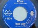 SANDIE SHAW RARE MEXICAN SINGLE ROUTE 66 MOD DANCER R&B FUZZ ROLLING STONES