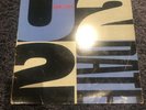 U2 2 Date Promo Rare 1989 Island Promotional Vinyl LP Records