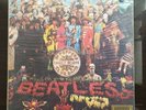 THE BEATLES Sgt peppers LP Colombia press Jude A Hard days come together. RARE