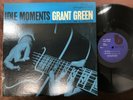 GRANT GREEN IDLE MOMENTS BLUE NOTE BST 84154 STEREO RVG US VINYL LP
