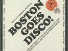 SERGE GAMESBOURG Boston Goes Disco  (Obscure Disco Boogie Soul) 3x LP NEW VINYL
