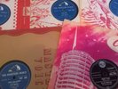 ELVIS   PRESLEY    5X     RECORDS  ROCK'N ROLL 78.rpm