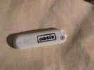 OASIS  DIG OUT YOUR SOUL  memorabilia  PROMO USB  stick adidas