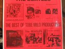 Vinyl: The Beatles Best Of Tobe Milo Productions LP Record MINT-  SHRINK